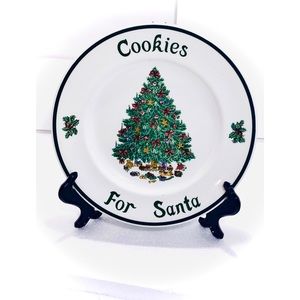 Johnson Brothers Christmas Plate